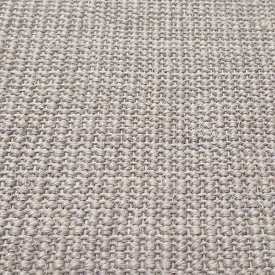 Matto luonnollinen sisal 66x300 cm hiekka