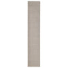 Matto luonnollinen sisal 66x350 cm hiekka