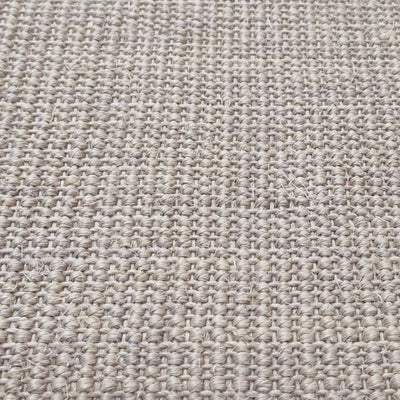Matto luonnollinen sisal 66x350 cm hiekka