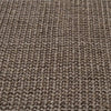 Matto luonnollinen sisal 66x350 cm ruskea