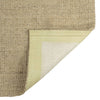 Matto luonnollinen sisal 66x350 cm vihreä