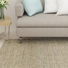 Matto luonnollinen sisal 66x350 cm vihreä