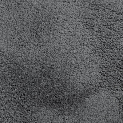 Matto OVIEDO lyhytnukkainen antrasiitti 100x200 cm