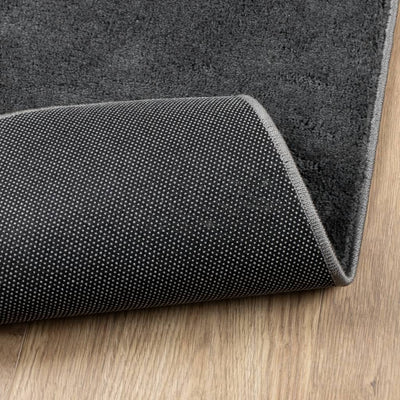 Matto OVIEDO lyhytnukkainen antrasiitti 200x280 cm