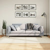 Matto OVIEDO lyhytnukkainen beige 140x200 cm