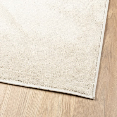Matto OVIEDO lyhytnukkainen beige 60x110 cm