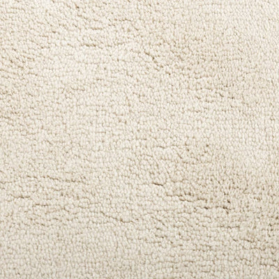 Matto OVIEDO lyhytnukkainen beige Ø 100 cm