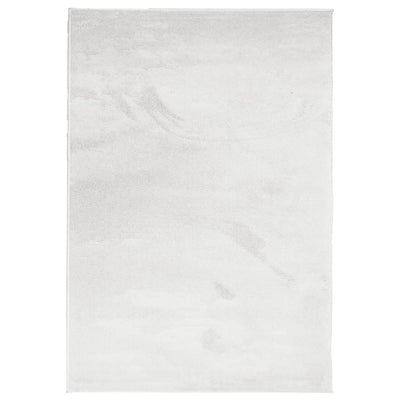 Matto OVIEDO lyhytnukkainen harmaa 200x280 cm