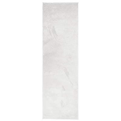 Matto OVIEDO lyhytnukkainen harmaa 80x250 cm