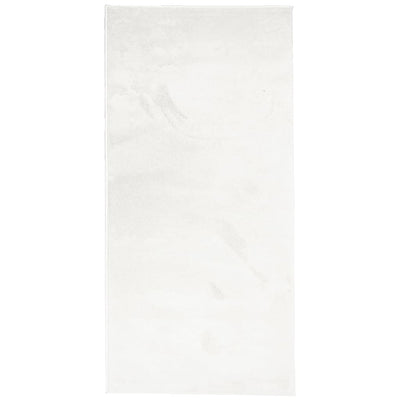 Matto OVIEDO lyhytnukkainen kerma 100x200 cm