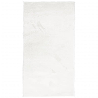 Matto OVIEDO lyhytnukkainen kerma 60x110 cm