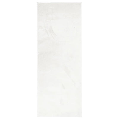 Matto OVIEDO lyhytnukkainen kerma 80x200 cm