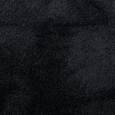 Matto OVIEDO lyhytnukkainen musta 120x170 cm