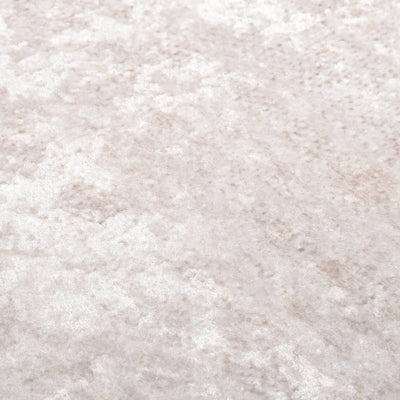 Matto pestävä 120x180 cm vaalea beige liukumaton