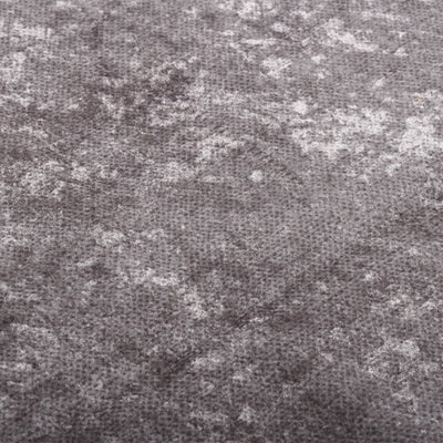 Matto pestävä 80x300 cm harmaa liukumaton