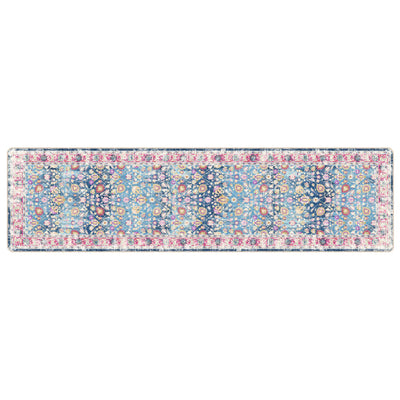 Matto pestävä monivärinen 80x300 cm liukumaton