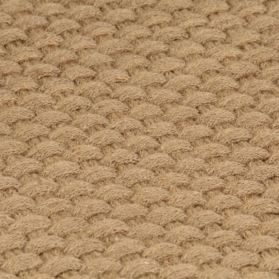 Matto suorakaide luonnollinen 120x180 cm juutti