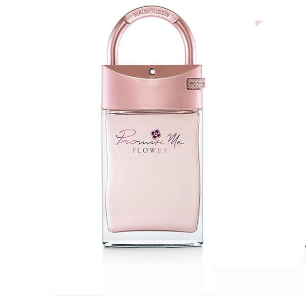 Mauboussin Promise Me Flower Edt Vapo 90 Ml | Vuodevaatteet.fi