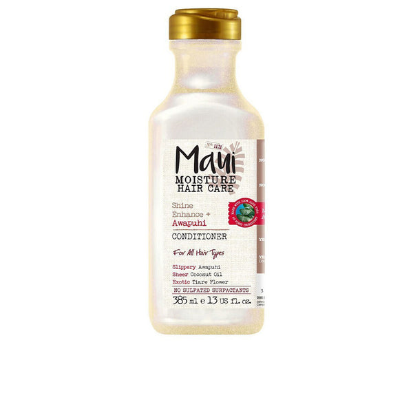 Maui Awapuhi hidrataatio hiuksille hoitoaine 385 ml | Vuodevaatteet.fi
