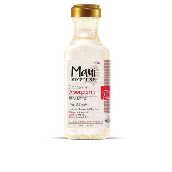 Maui Awapuhi kosteuttava shampoo kuivalle hiukselle 385 ml | Vuodevaatteet.fi