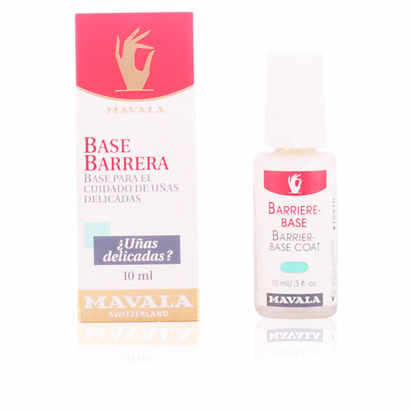 Mavala Base barrera hauraat kynnet 10 ml | Vuodevaatteet.fi