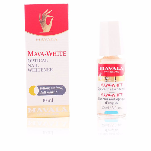 Mavala Mava-white valkaisija 10 ml | Vuodevaatteet.fi