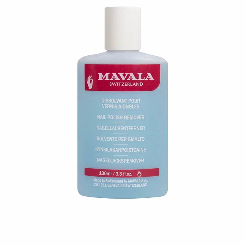 Mavala Quitaesmalte azul suave 100 ml | Vuodevaatteet.fi