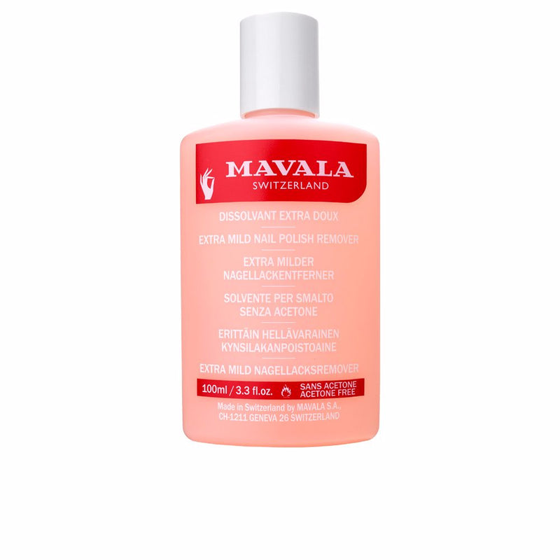 Mavala Quitaesmalte rosa ilman asetonia 100 ml | Vuodevaatteet.fi
