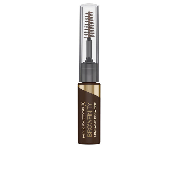 Max Factor Browfinity super long wear gel #02-keskiruskea | Vuodevaatteet.fi