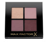 Max Factor Colour x-pert pehmeän tuntuman paletti #002-crushed blooms 7 gr | Vuodevaatteet.fi