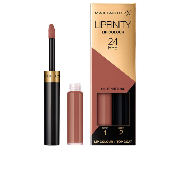 Max Factor Lipfinity classic #180-spiritual shade 2 ml | Vuodevaatteet.fi