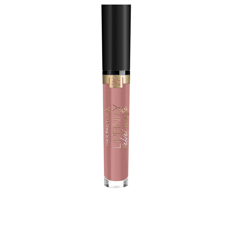 Max Factor Lipfinity velvet matte #015-nude silk | Vuodevaatteet.fi