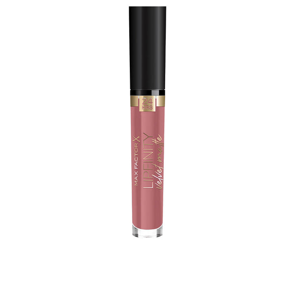 Max Factor Lipfinity velvet matte #020-coco creme | Vuodevaatteet.fi