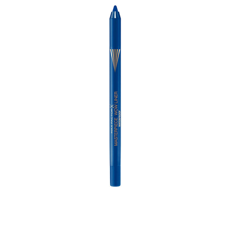 Max Factor Masterpiece Wow Liner Waterproof Gel Eyeliner #510-Ocean Blue 1.2 Gr | Vuodevaatteet.fi