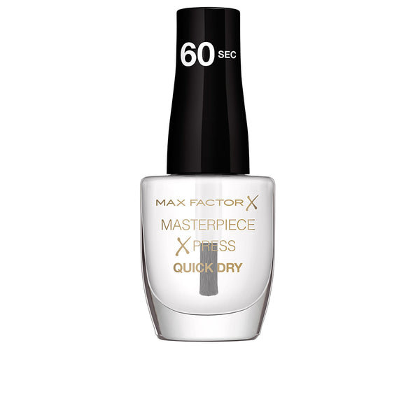 Max Factor Masterpiece xpress nopea kuivuminen #100-no dramas 8 ml | Vuodevaatteet.fi