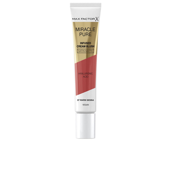 Max Factor Miracle Pure Blush #07-Warm Sienna 15 Ml | Vuodevaatteet.fi