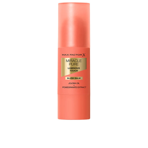 Max Factor Miracle Pure Blush Stick #35-Coral Blush 6 Gr | Vuodevaatteet.fi