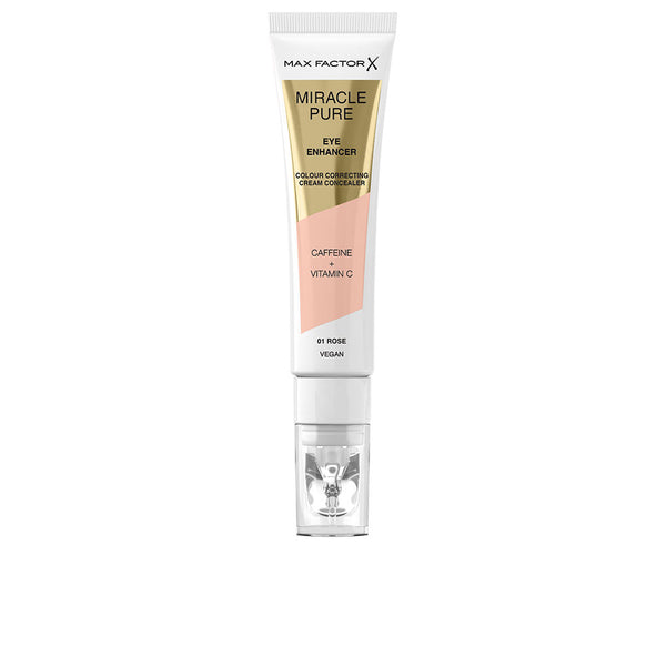 Max Factor Miracle pure korjaava voide #01-rose 10 ml | Vuodevaatteet.fi