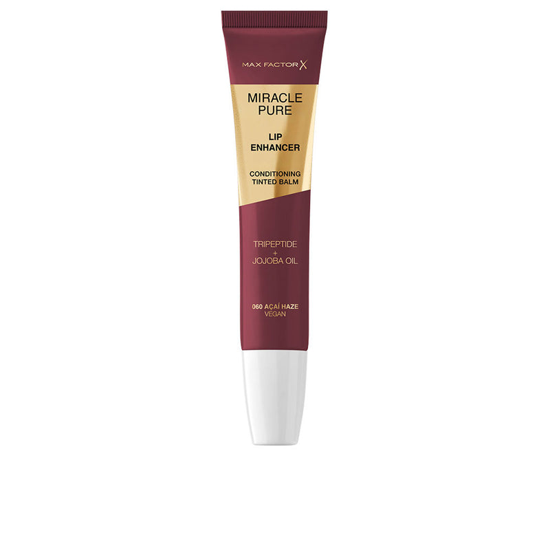 Max Factor Miracle Pure Lip Balm #060-Açai Haze 12 Ml | Vuodevaatteet.fi