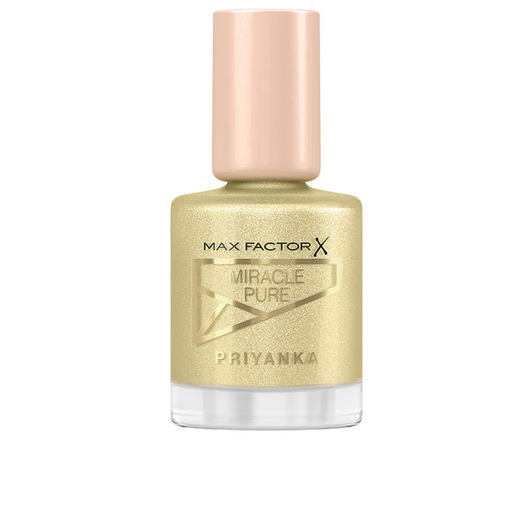 Max Factor Miracle pure priyanka kynsilakka #714-sunrise glow 12 ml | Vuodevaatteet.fi