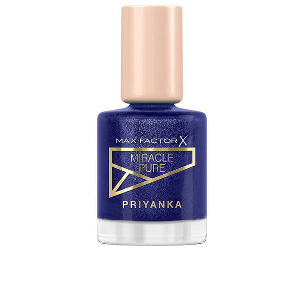 Max Factor Miracle pure priyanka kynsilakka #830-starry night 12 ml | Vuodevaatteet.fi