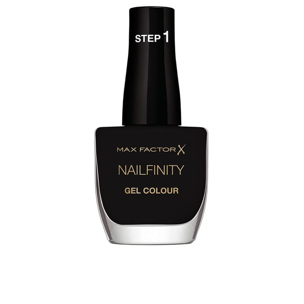 Max Factor Nailfinity kynsilakka #900-film noir 12 ml | Vuodevaatteet.fi