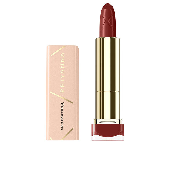 Max Factor Priyanka huulipuna #082-warm sandalwood 3,5 gr | Vuodevaatteet.fi