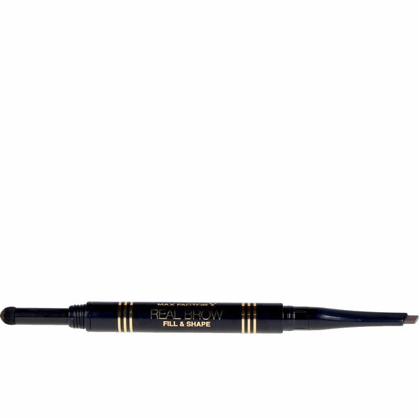 Max Factor Real brow fill & shape #04-syvä ruskea | Vuodevaatteet.fi