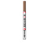 Maybelline Build a brow 2-in-1 merkkauskynä #255-pehmeä ruskea 15.30 ml | Vuodevaatteet.fi