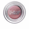 Maybelline Color tattoo 24hr kerma geeli luomiväri #065. | Vuodevaatteet.fi