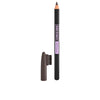 Maybelline Express brow kulmakynä #06-musta ruskea 4,3 gr | Vuodevaatteet.fi