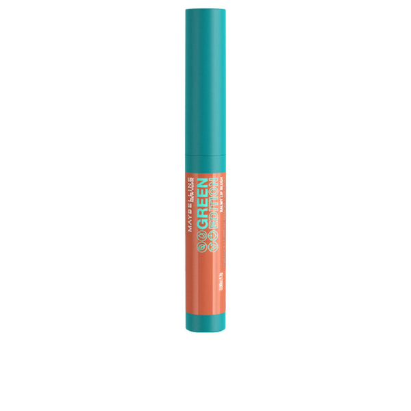 Maybelline Green Edition Balmy Lip Blush #08-Desert 1,7 Gr | Vuodevaatteet.fi