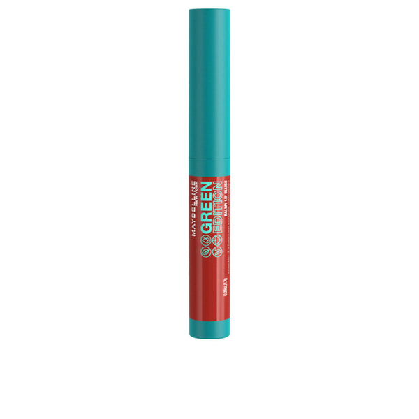 Maybelline Green Edition Balmy Lip Blush #10-Sandalwood | Vuodevaatteet.fi