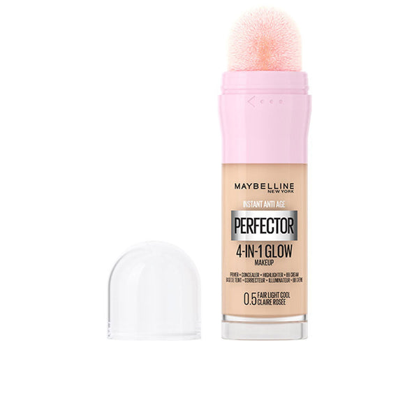 Maybelline Instant perfector glow monikäyttöinen #05-fair-light cool 20 ml. | Vuodevaatteet.fi